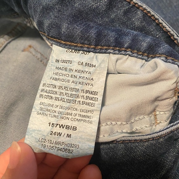 Lee Riders Mid-rise Boot - Picture 3 of 3